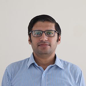 Dr. Waqar Khalid Saeed